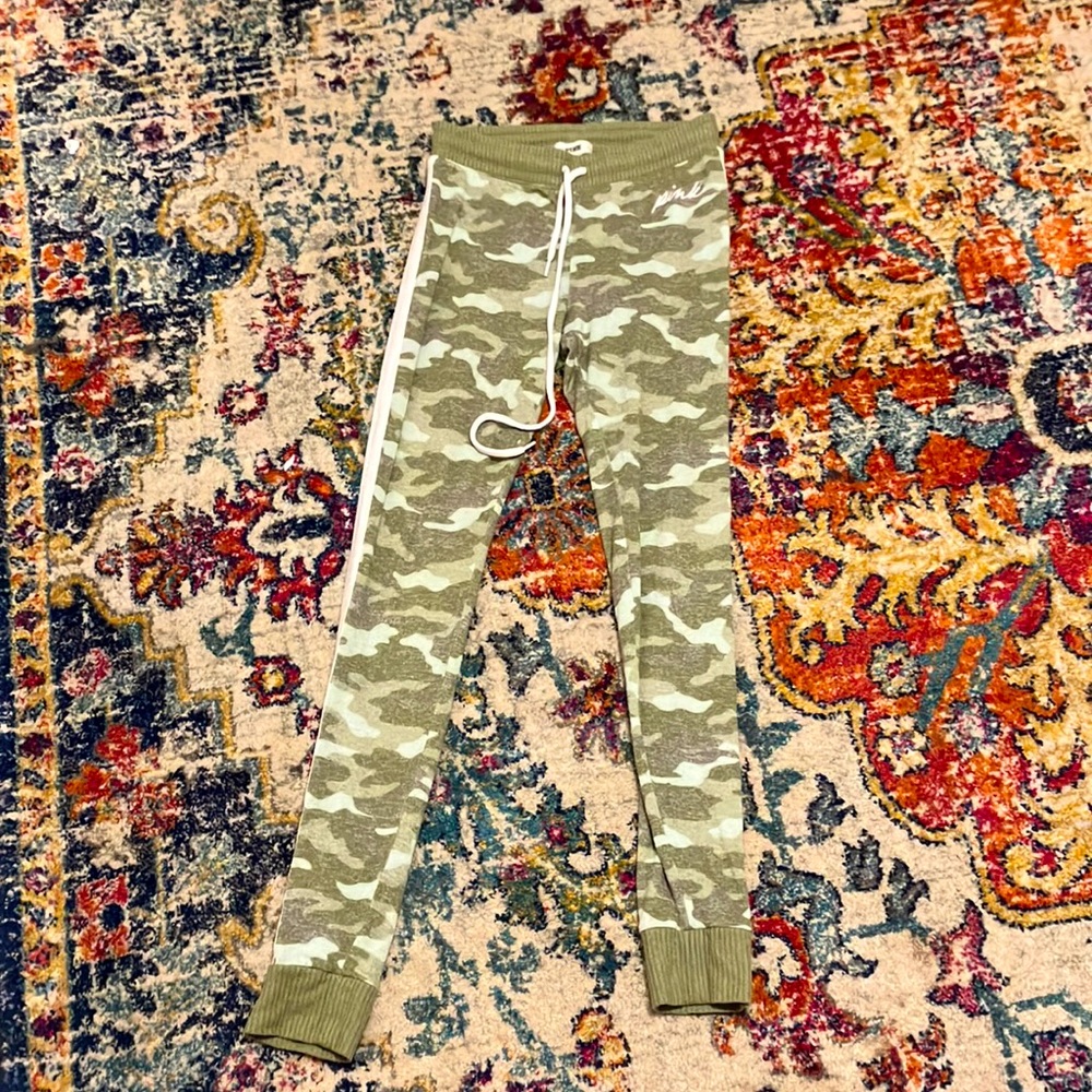 Cute PINK sweat pants!!!